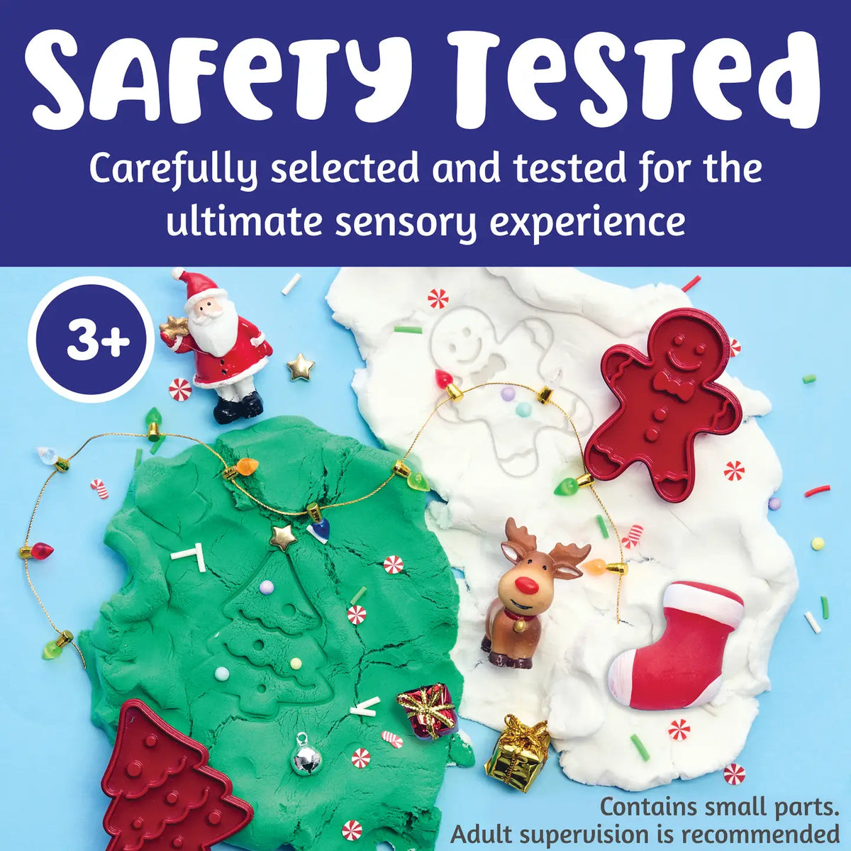 Sensory Pack Christmas Play Kit