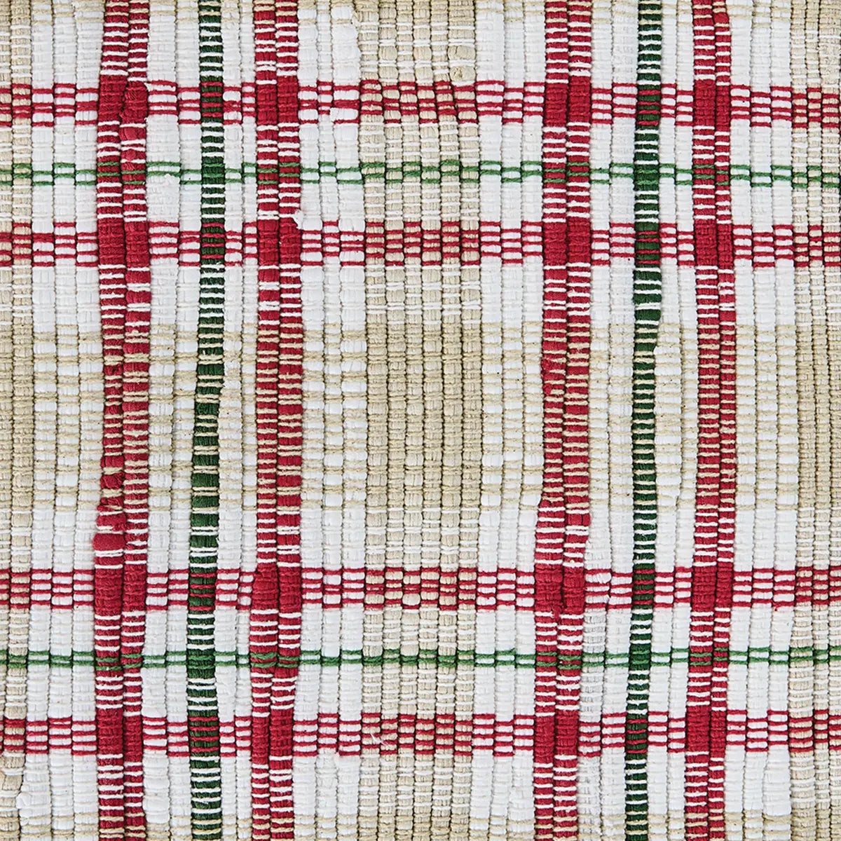 Cozy Christmas 36” Chindi Runner