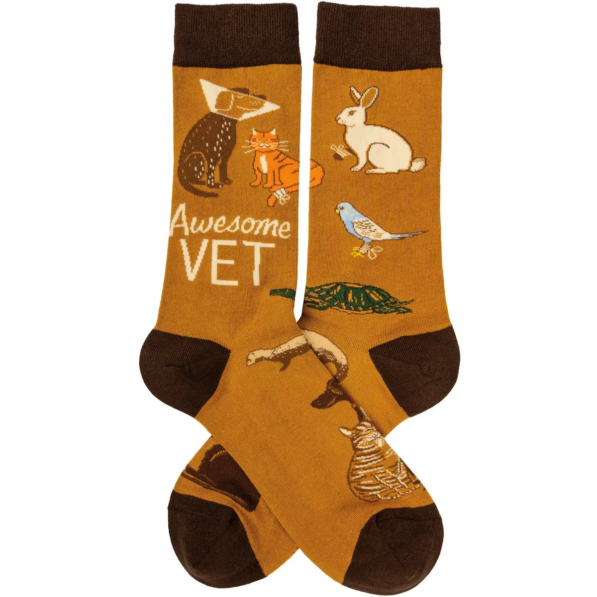 Awesome Vet Socks