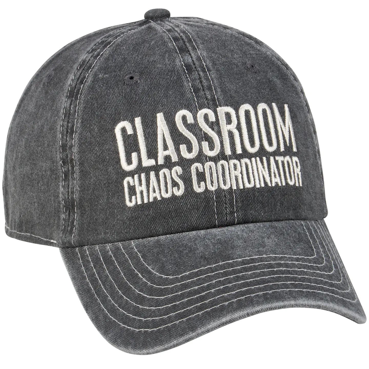 Classroom Chaos Coordinator Hat