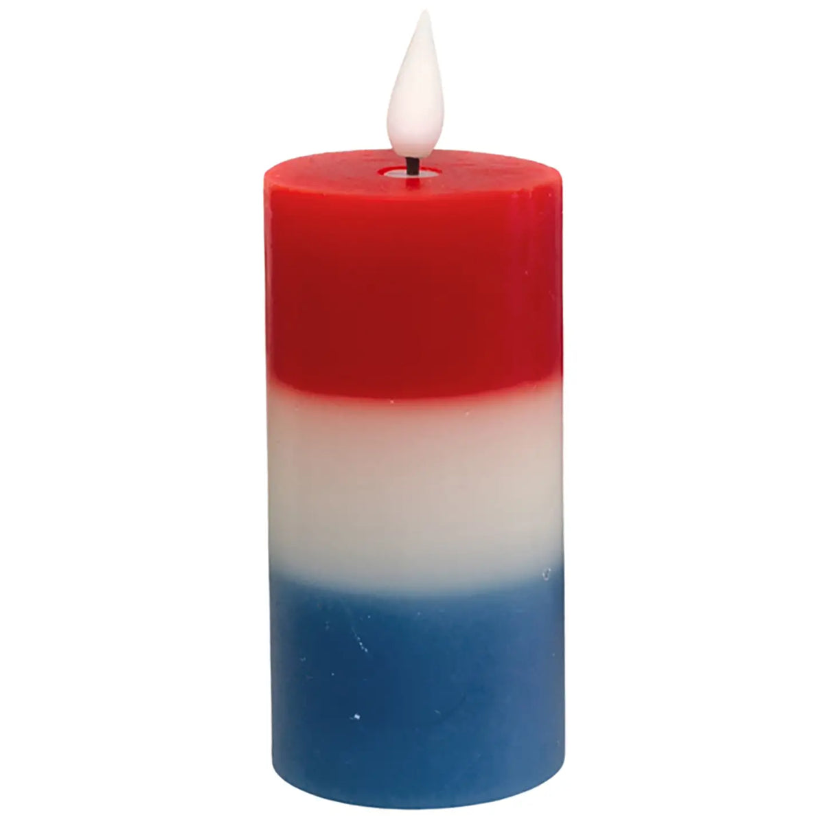 Americana Pillar Candle - Two Sizes
