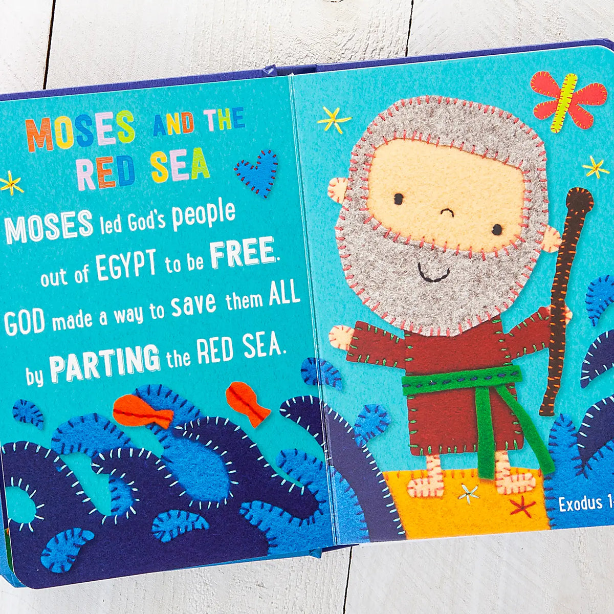 My First Bible Stories Book