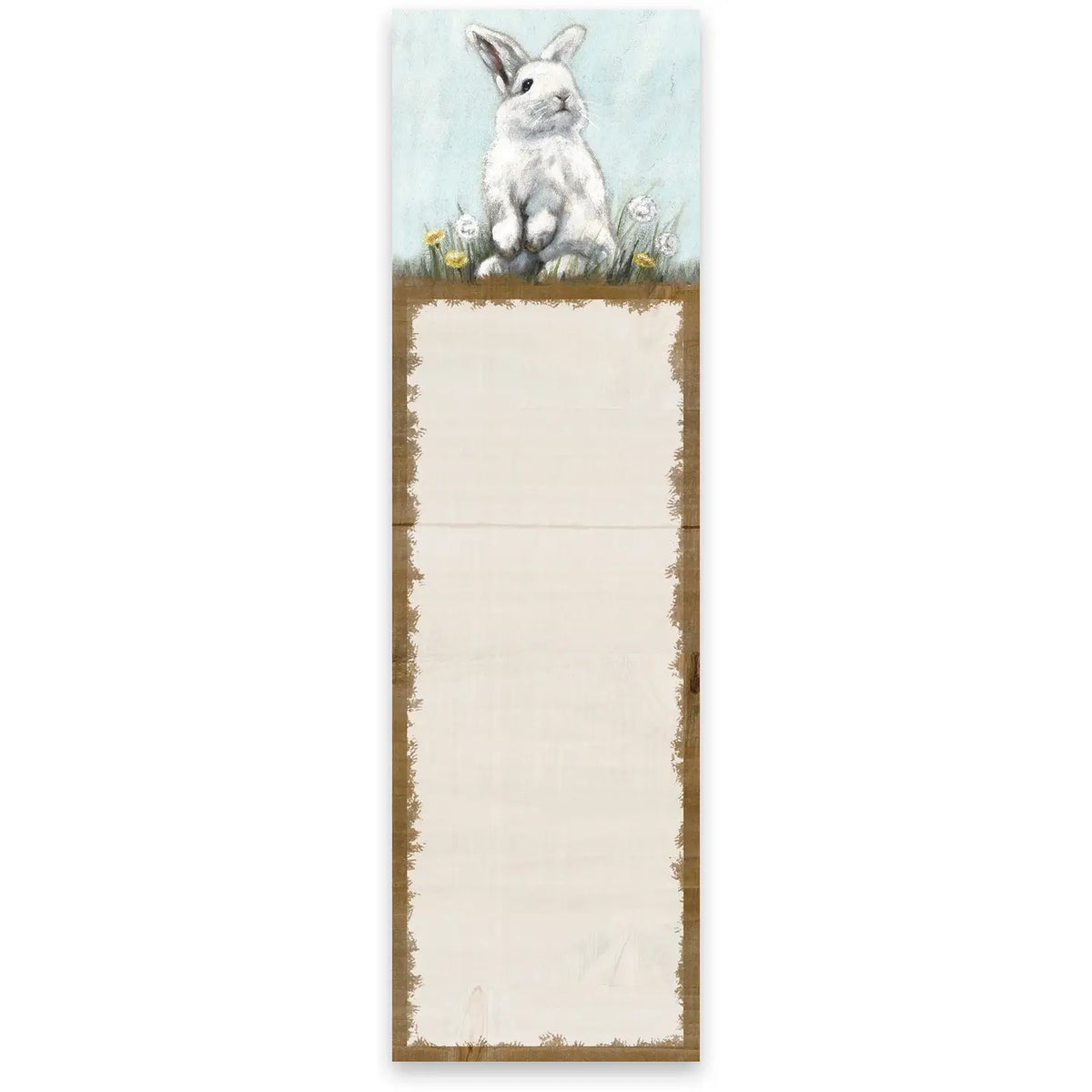 Rabbit List Pad