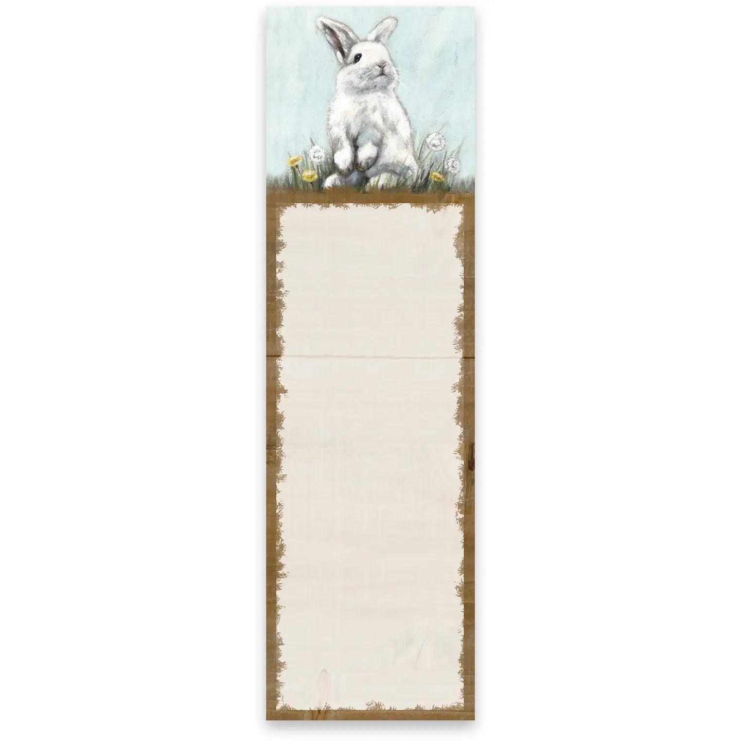 Rabbit List Pad