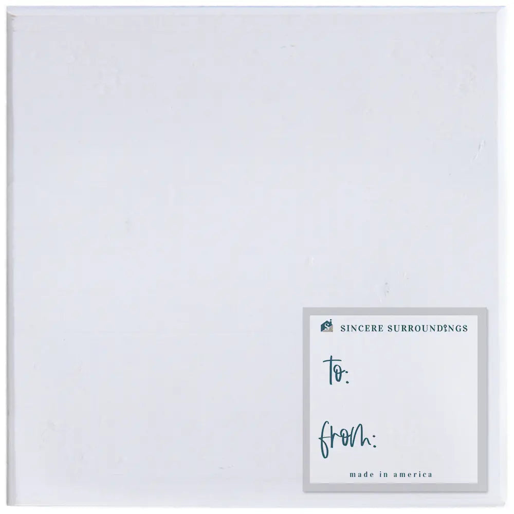 Walk by faith Gift-A-Block