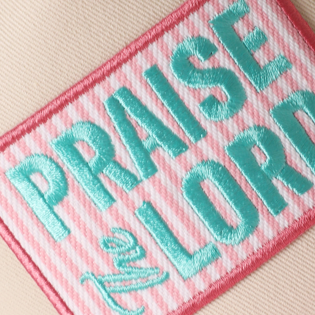 Praise the Lord Trucker Hat - 3 Styles