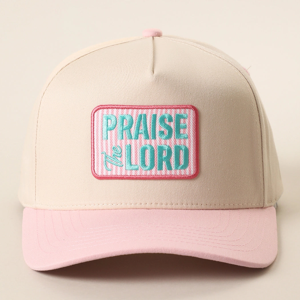Praise the Lord Trucker Hat - 3 Styles