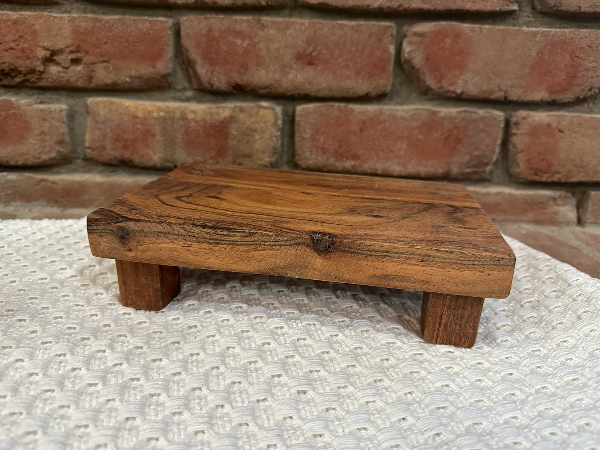 Wood Riser