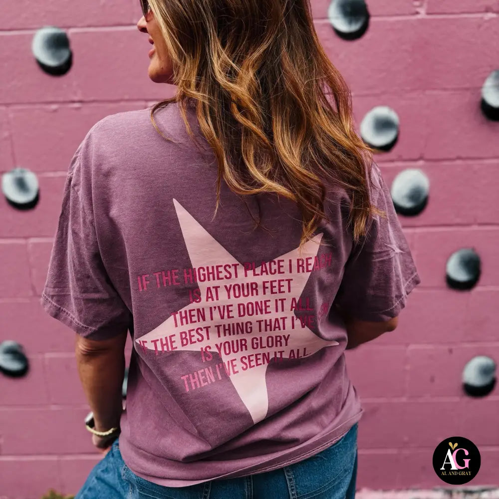 Highest Place Graphic Tee