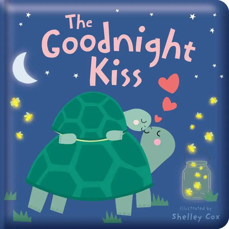 Goodnight Kiss Board Book