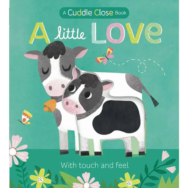 Little Love Board Book