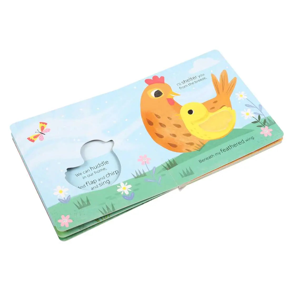 Little Love Board Book