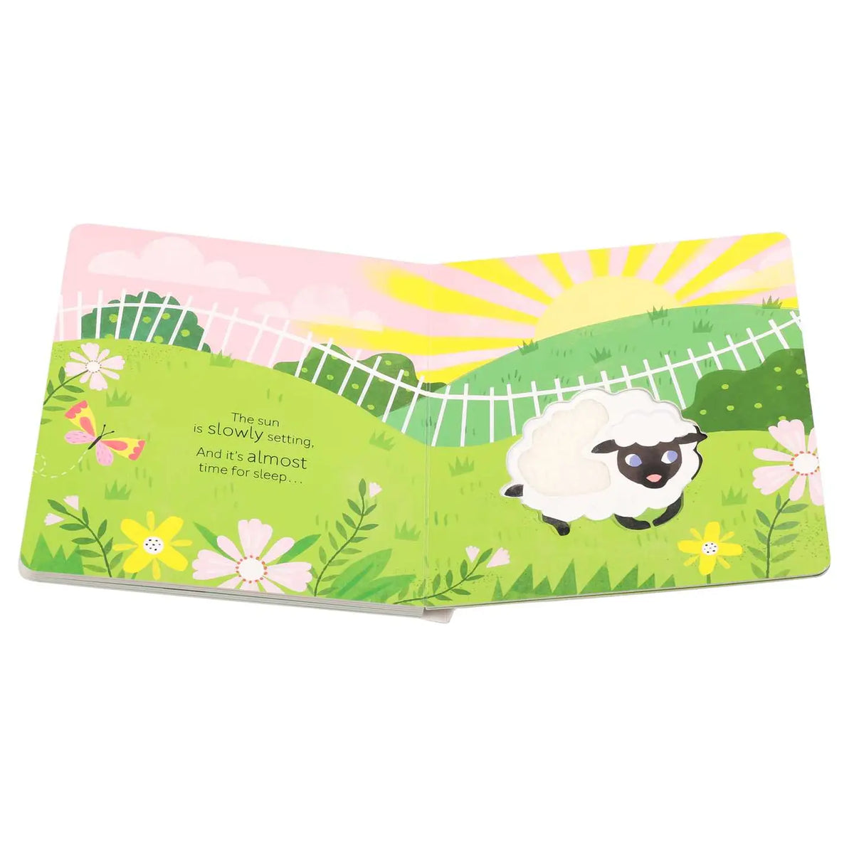 Little Love Board Book