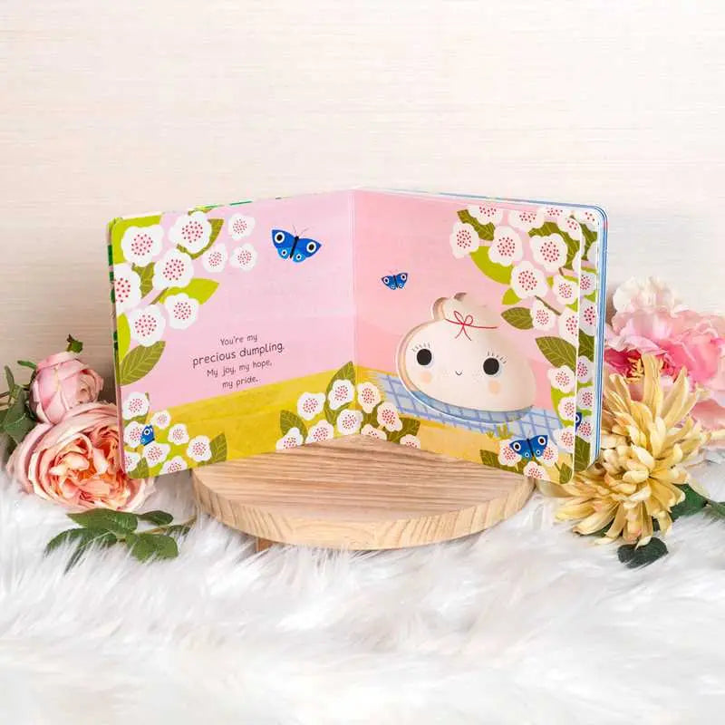 You’re My Little Sweet Pea Board Book