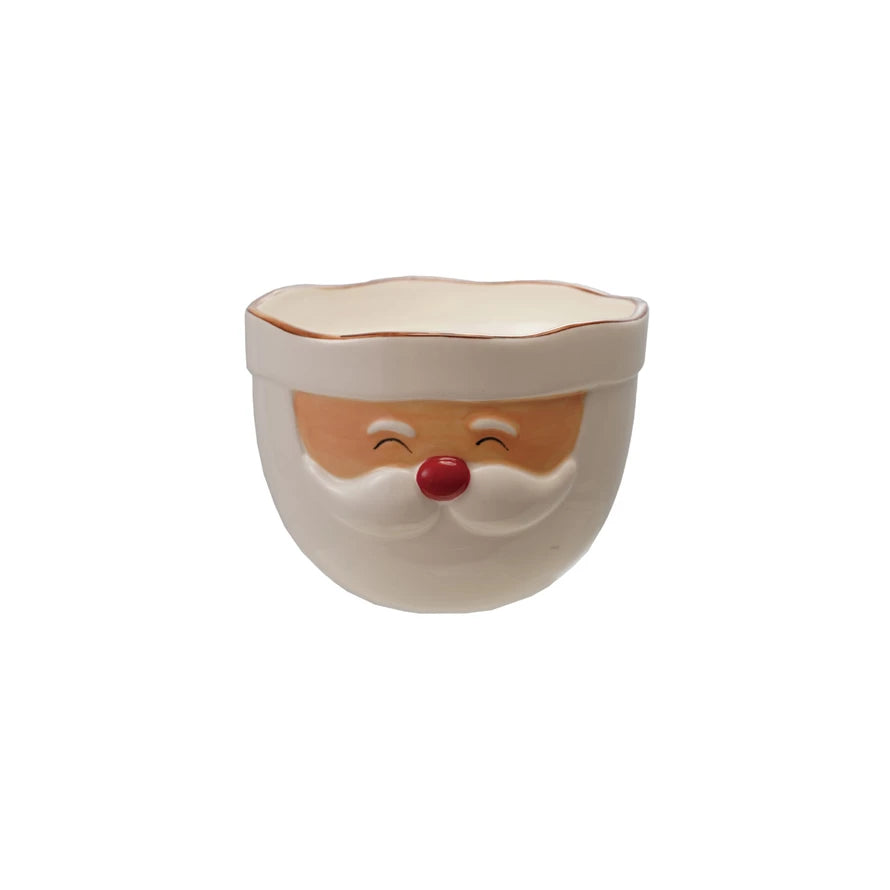 Santa Mixing Bowl - Large