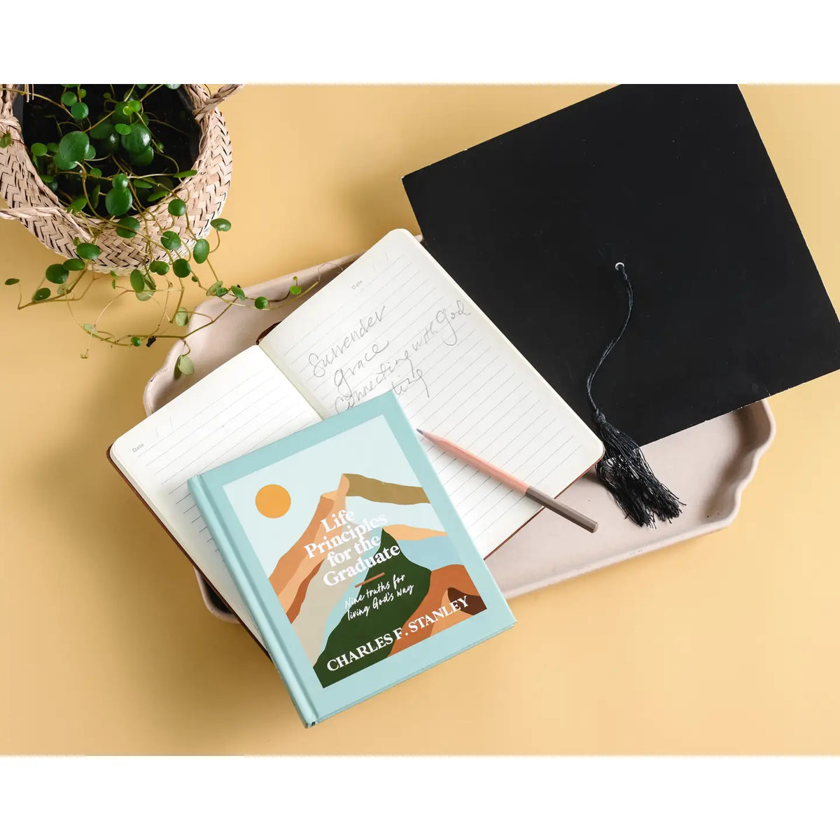 Life Principles for the Graduate Book