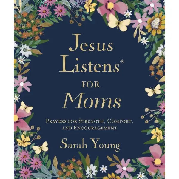 Jesus Listens for Moms Devotional