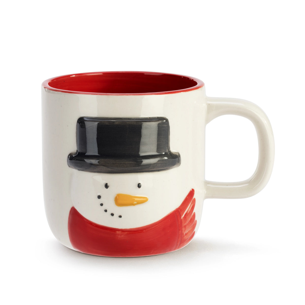 Snowman Mug