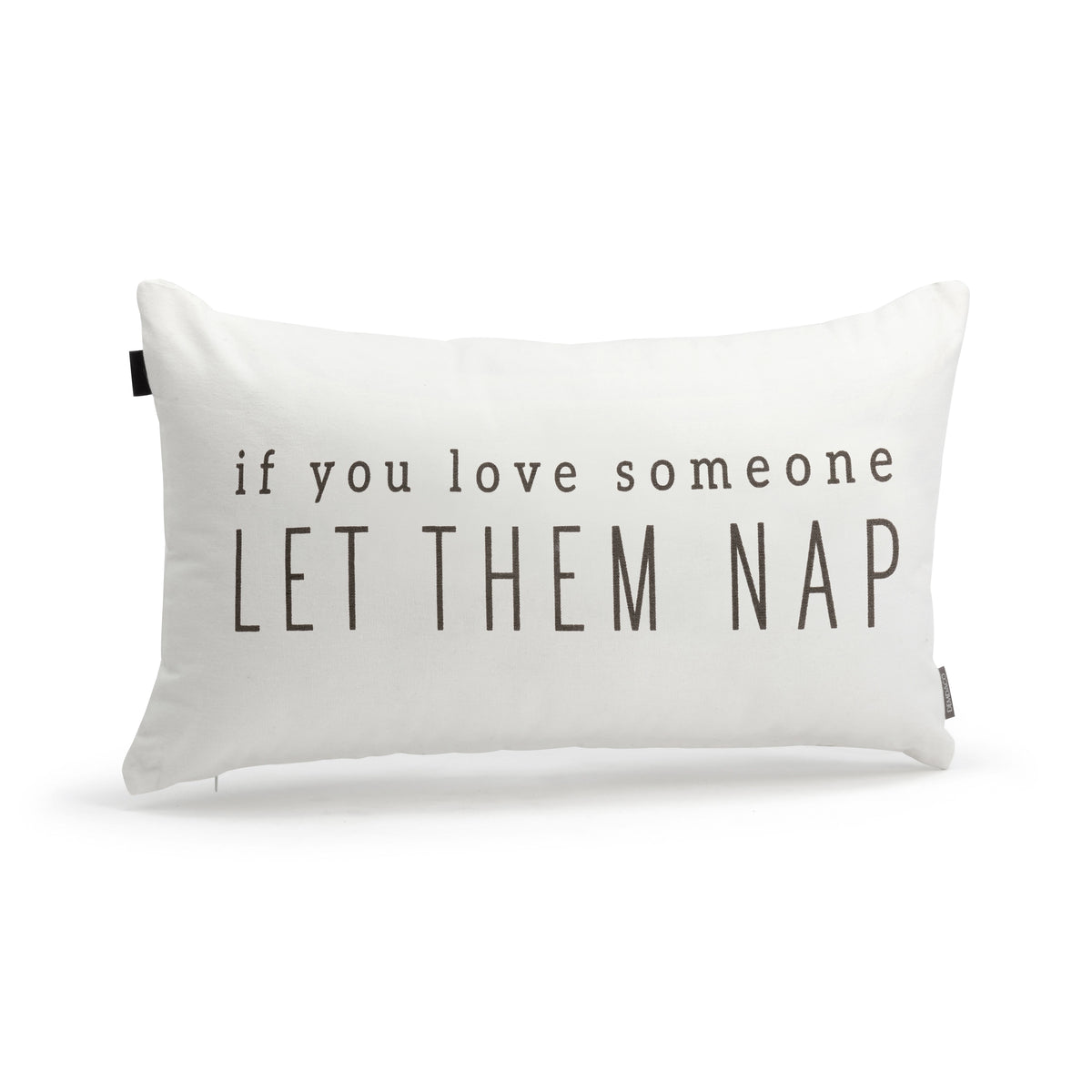 Let them Nap Pillow