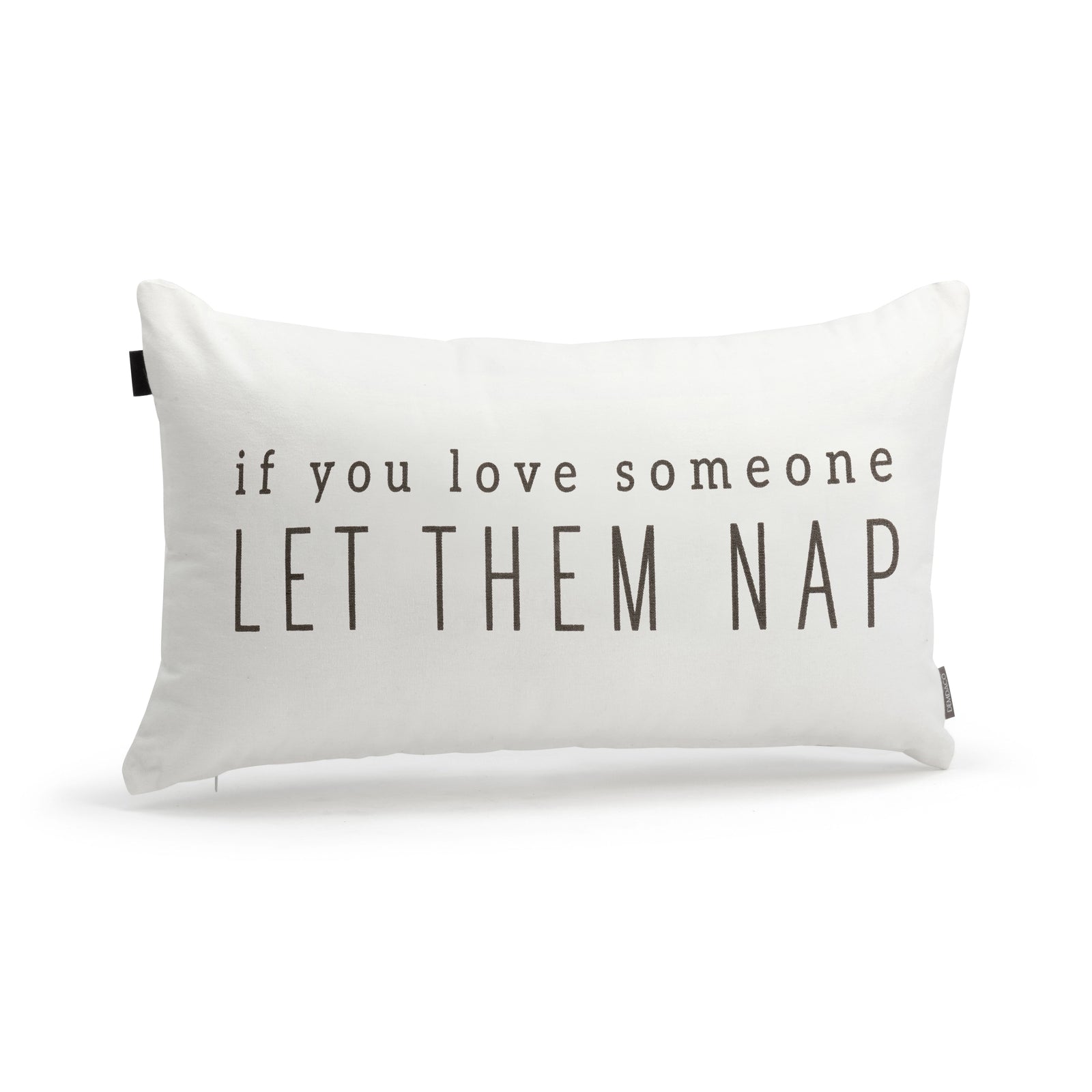 Let them Nap Pillow