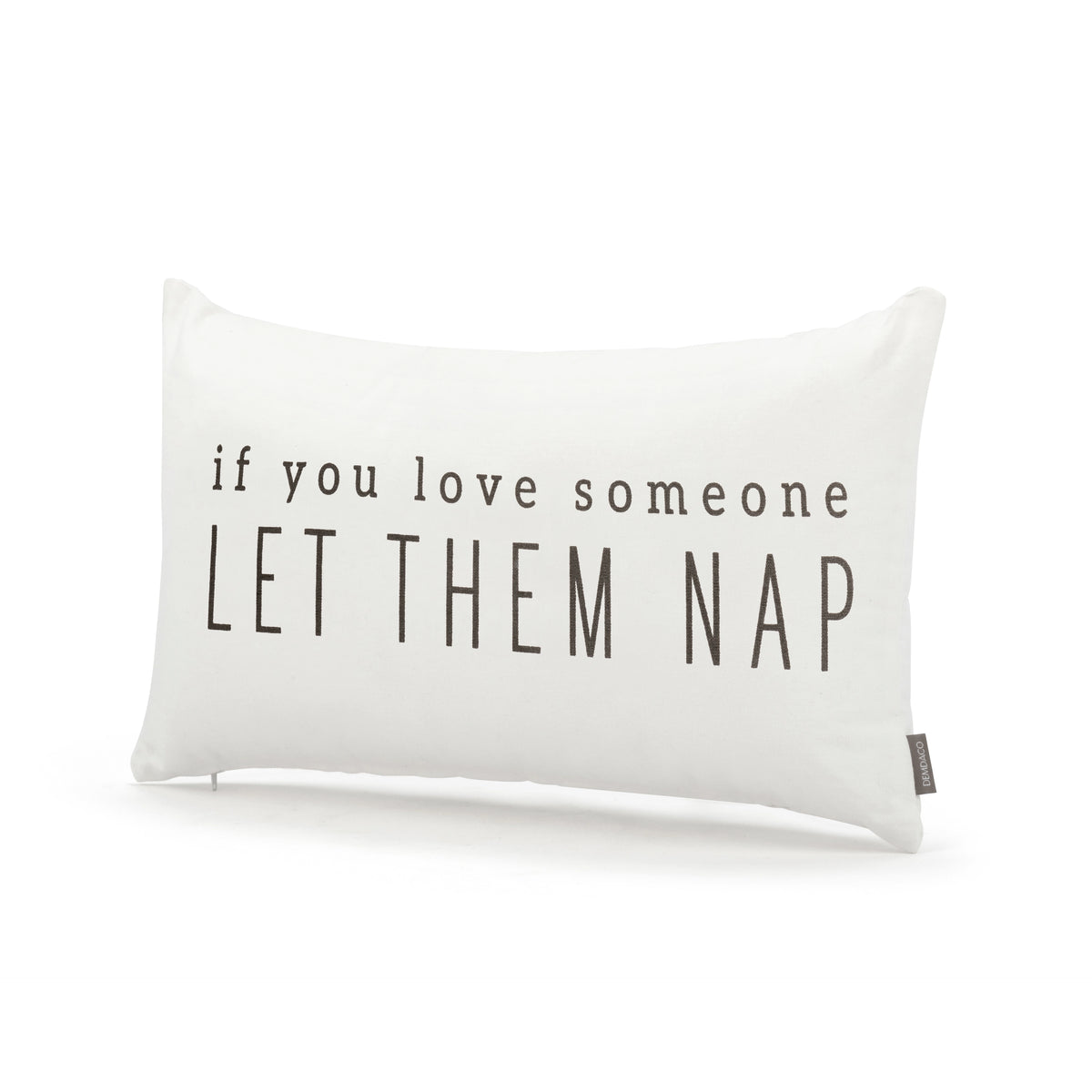 Let them Nap Pillow