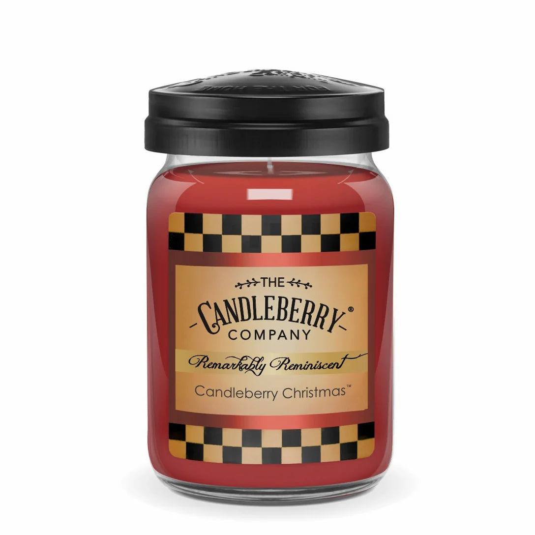Candleberry Christmas 26 oz Candle