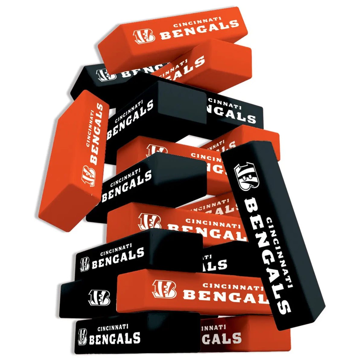Cincinnati Bengals Tumble Tower