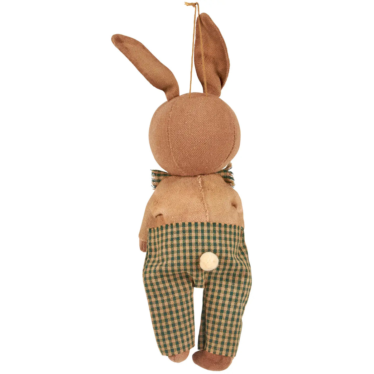 Bunny with Eggs Ornament