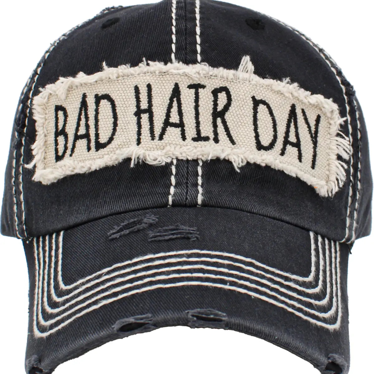 Bad Hair Day Baseball Cap