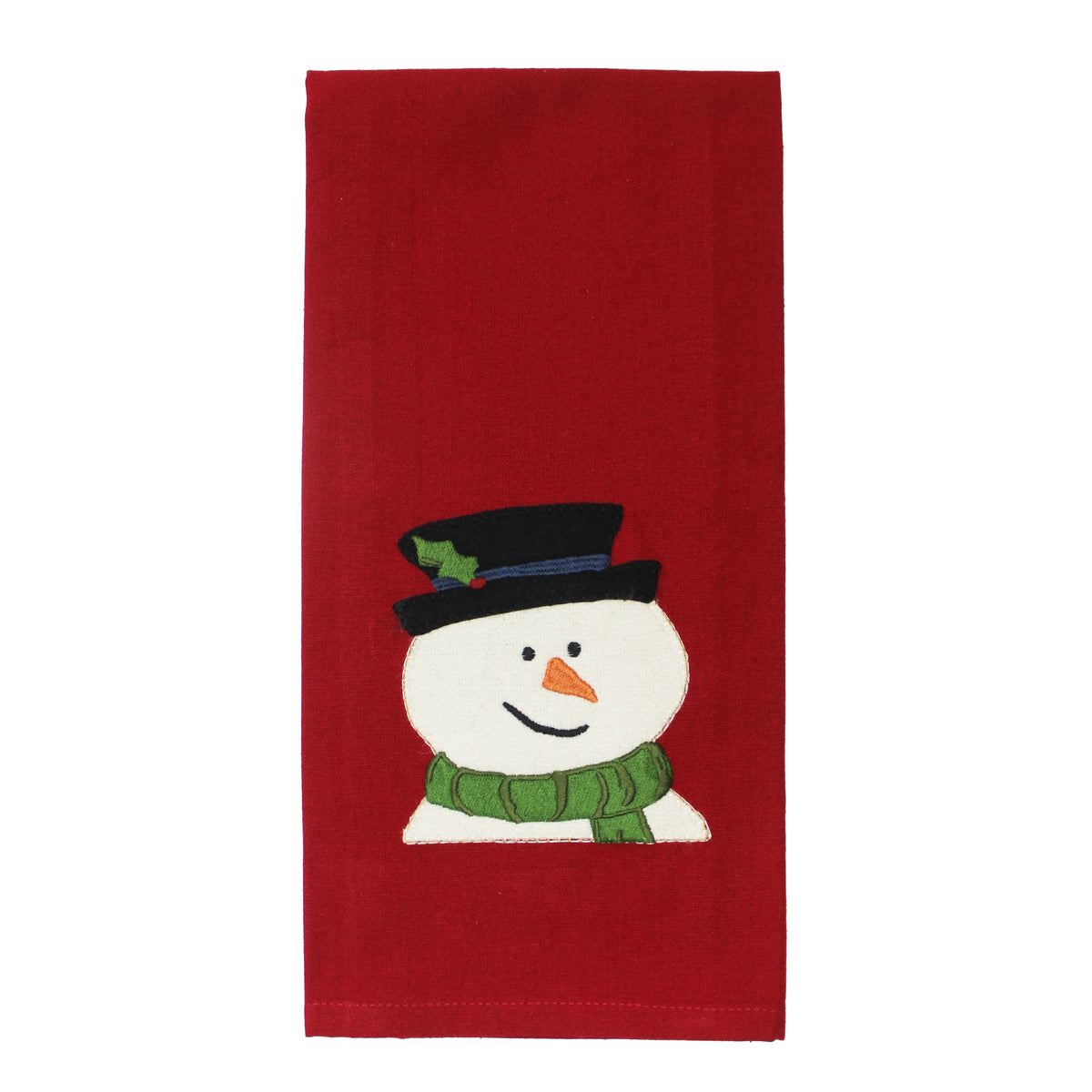 Flurry the Snowman Towel