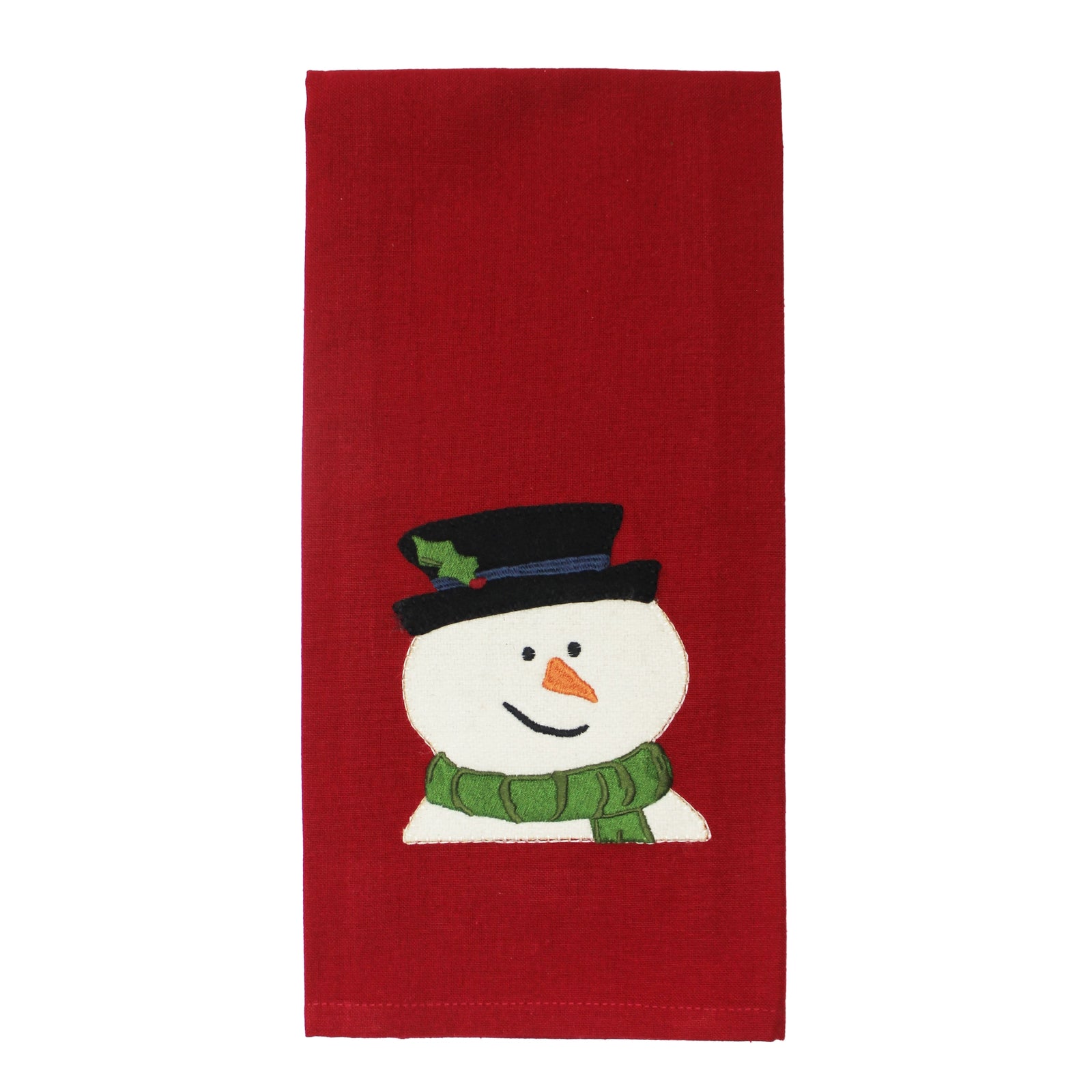 Flurry the Snowman Towel