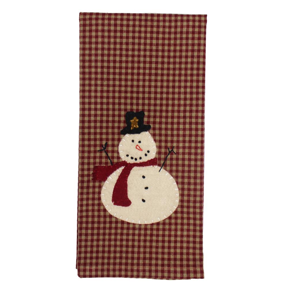 Snowberry Towel