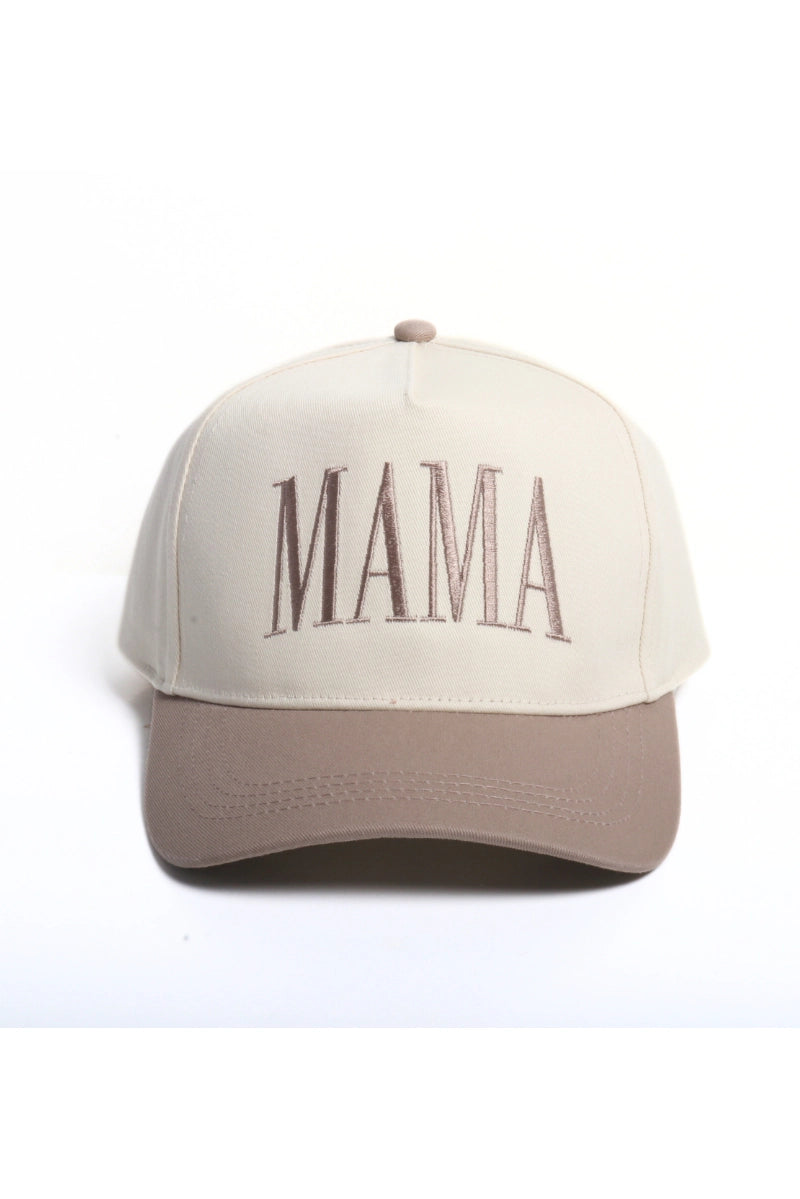 Mama Baseball Cap
