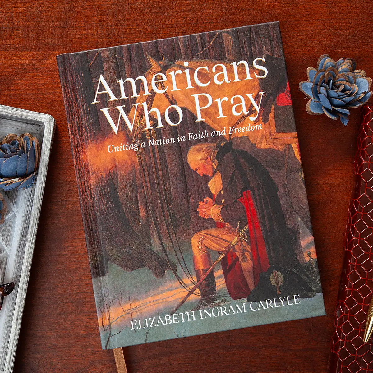 Americans Who Pray Devotional