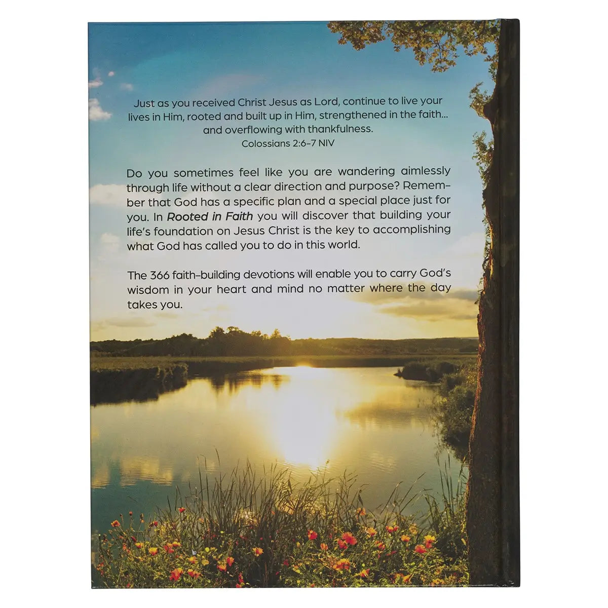 Rooted in Faith Devotional