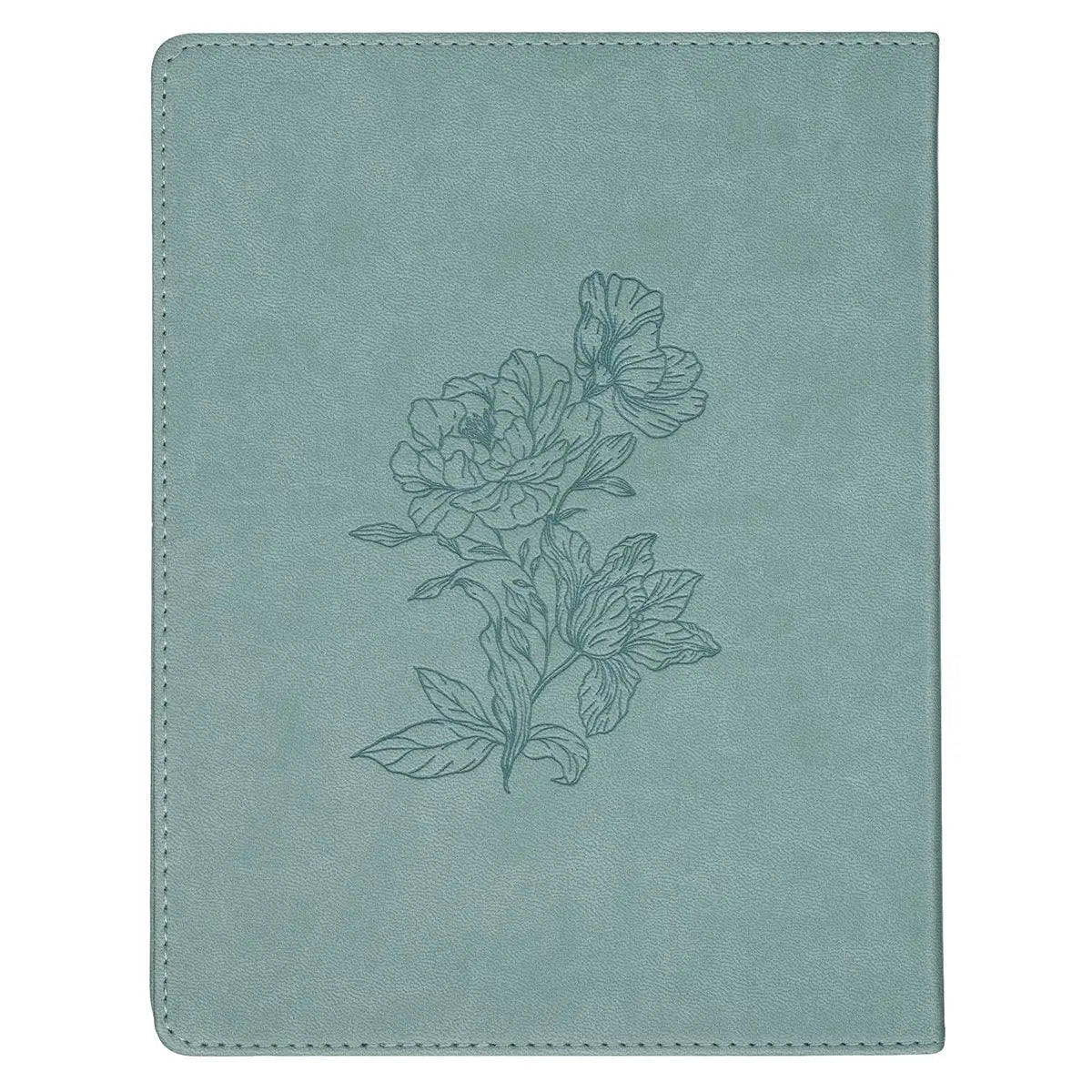 Find Joy Leather Devotional