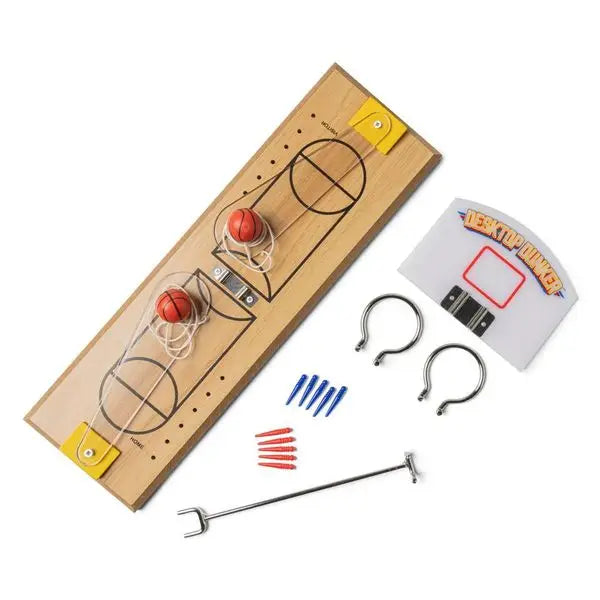 Desktop Dunker Basketball Mini Game