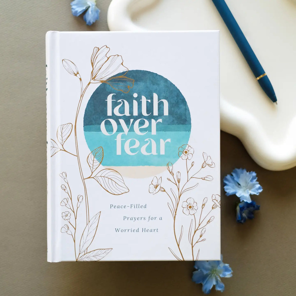 Faith over Fear Devotional