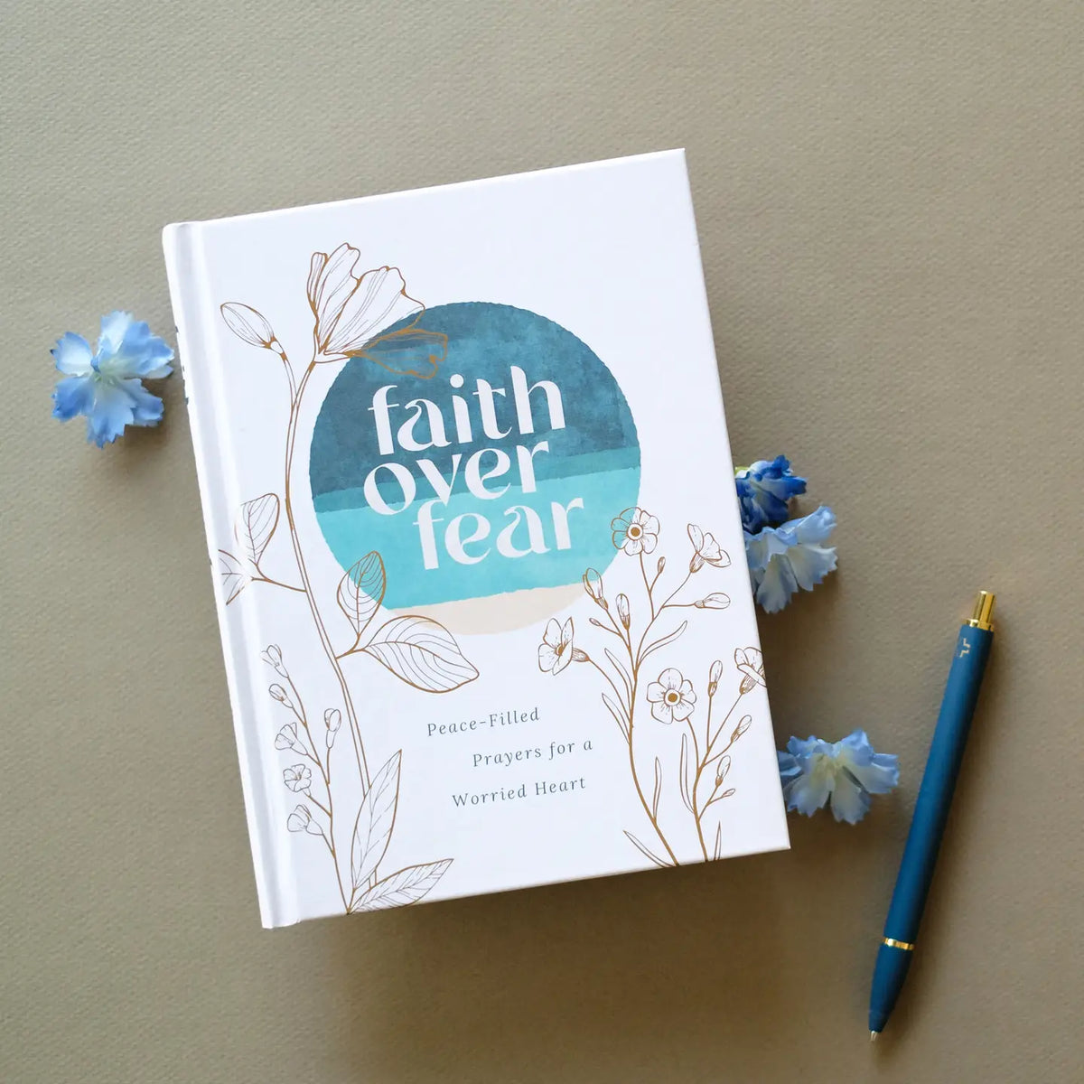 Faith over Fear Devotional