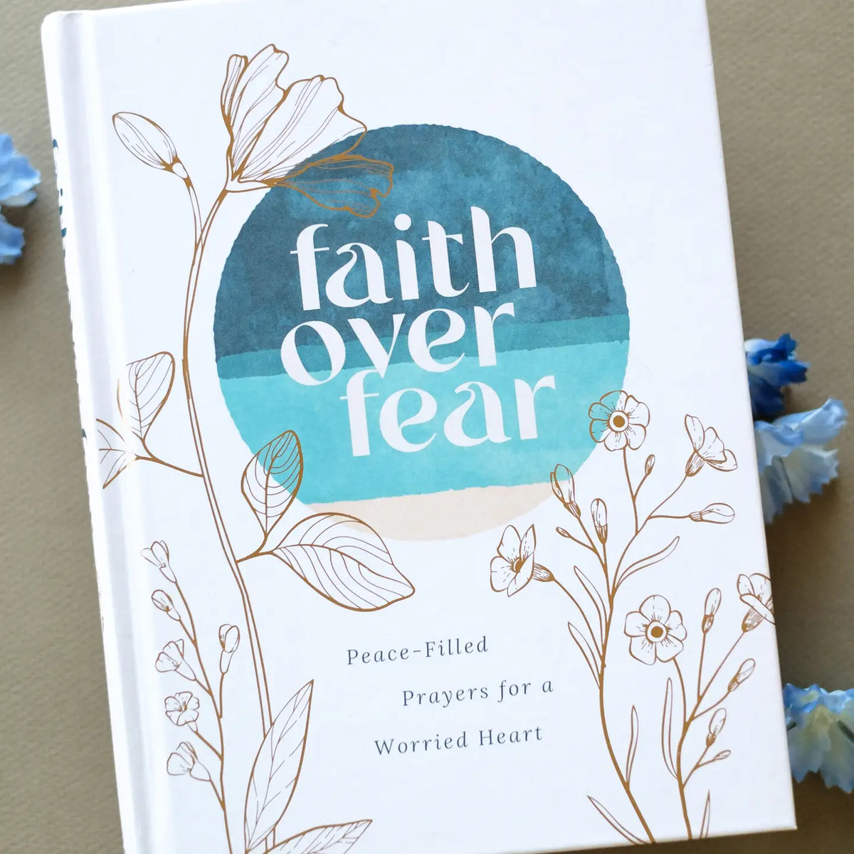 Faith over Fear Devotional