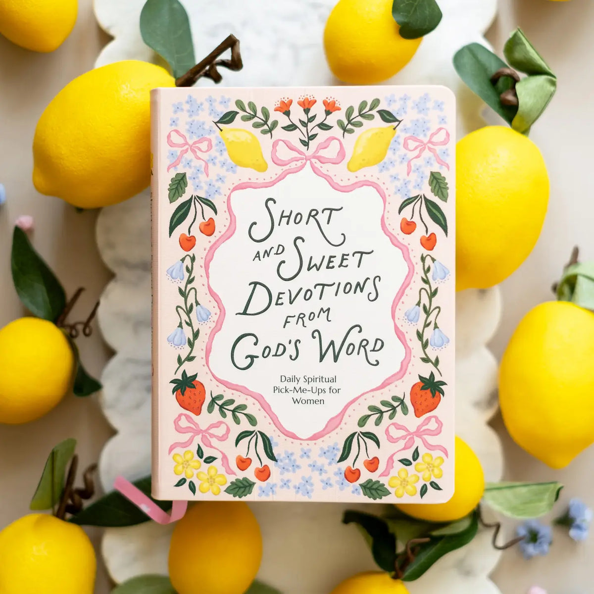 Short and Sweet Devotions from God’s Word