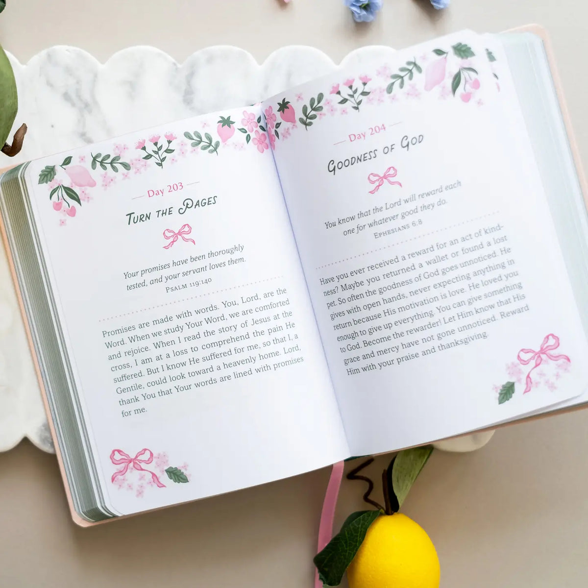 Short and Sweet Devotions from God’s Word