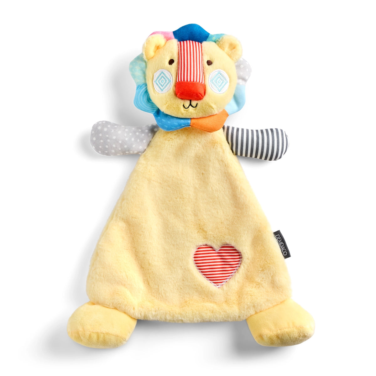 Lion Cozie Blankie