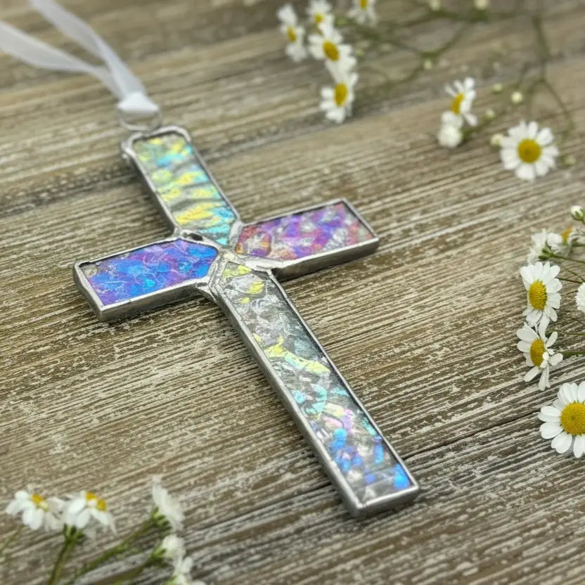 Baby in Heaven Memorial Cross
