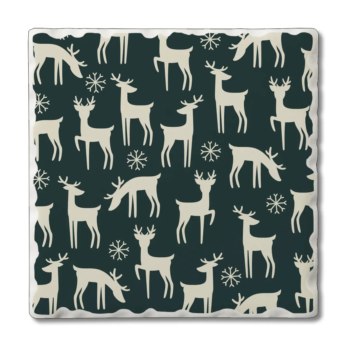 Reindeer Games Coaster