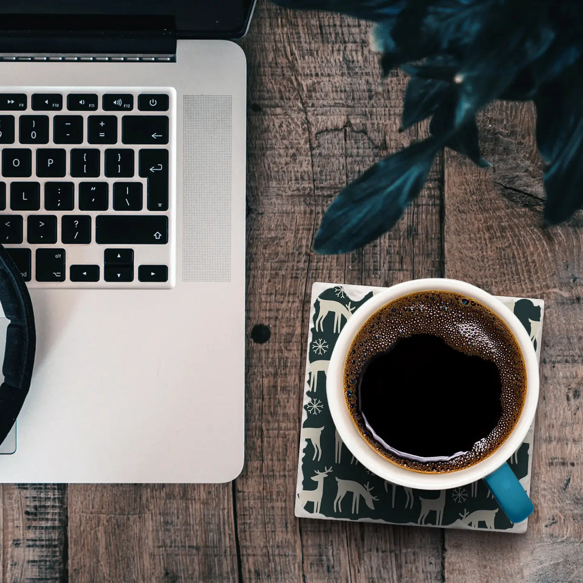 Reindeer Games Coaster