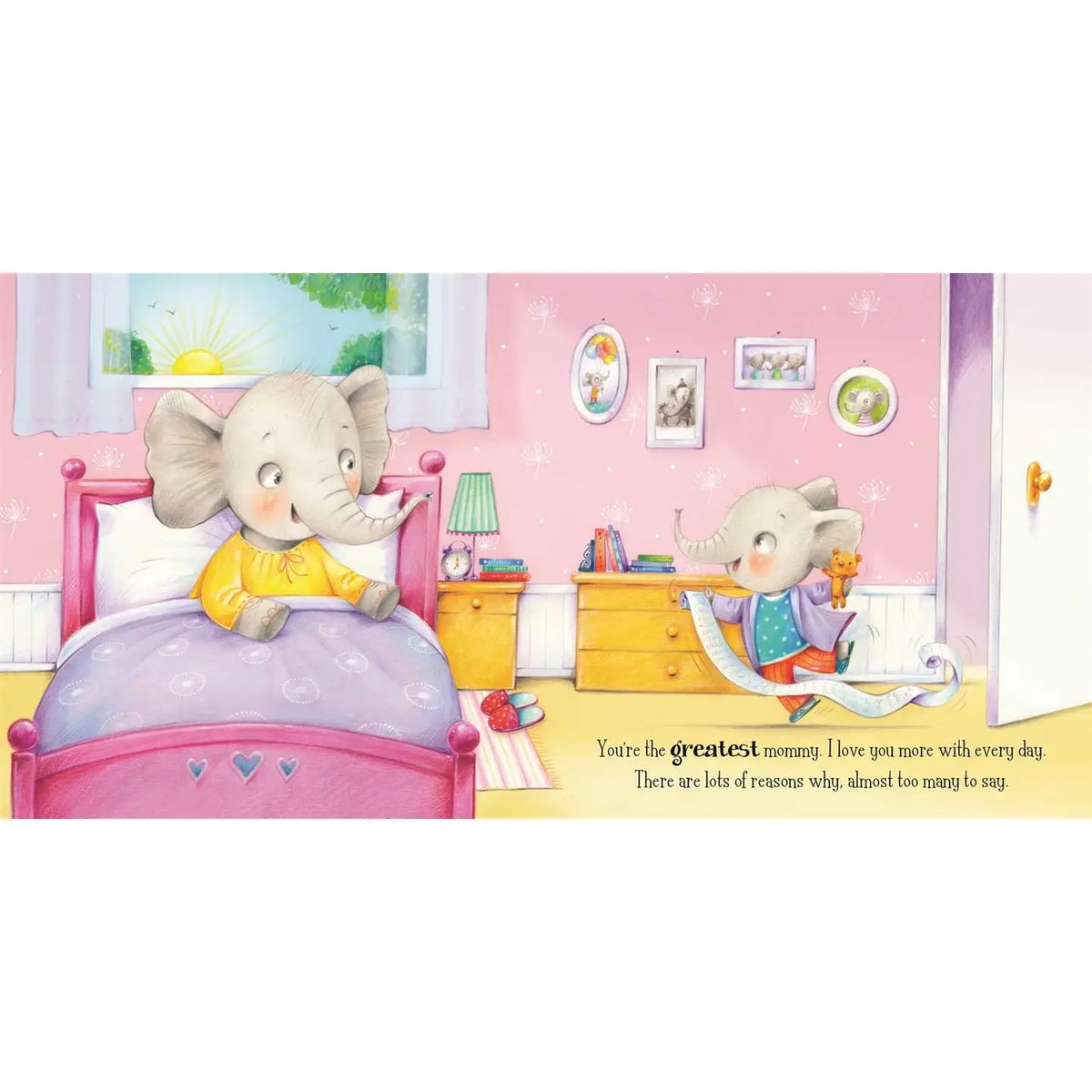 Greatest Mommy of All Board Book