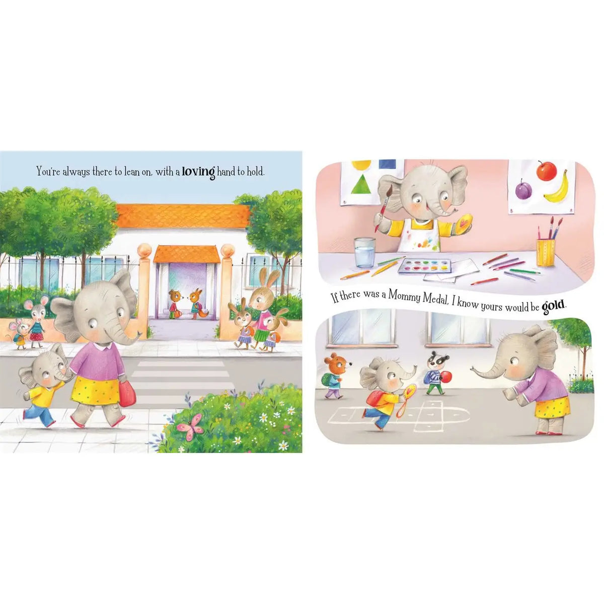 Greatest Mommy of All Board Book