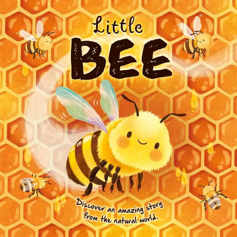 Little Bee Board Book