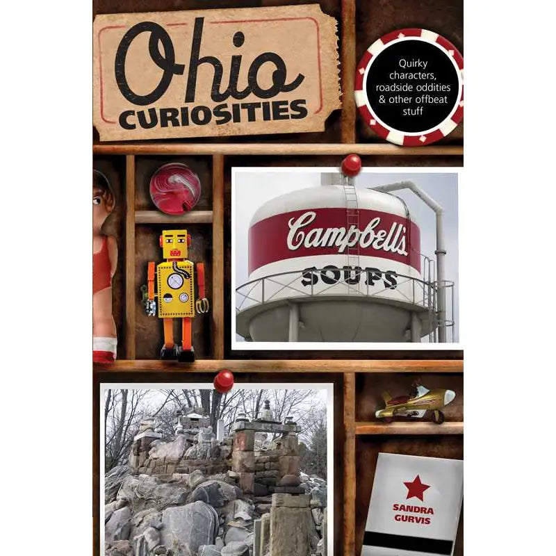 Ohio Curiosities Book